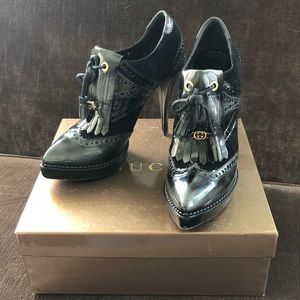 Gucci platforms